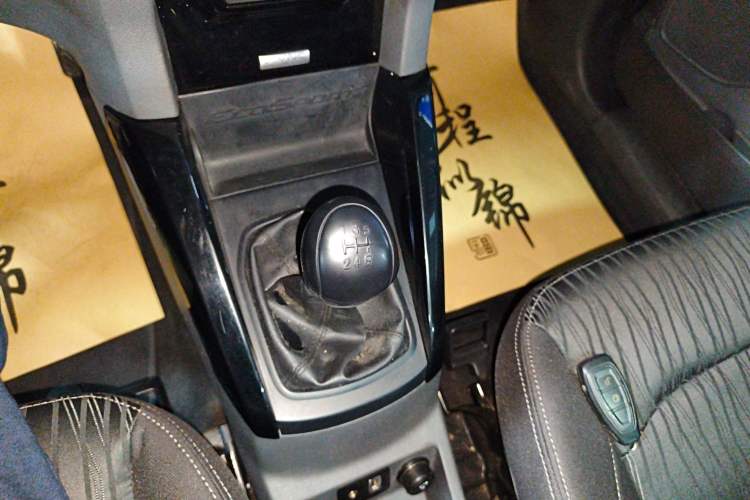 Used Ford EcoSport 2013 1.5L Manual Luxury Model