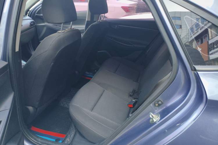 Used Hyundai Celesta 2018 1.6L Automatic GL Enjoyment Version China V Standard