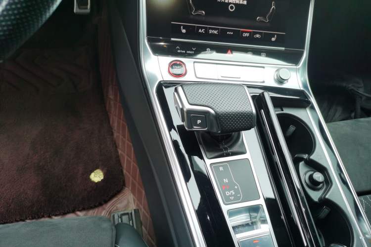 Used Audi S6 2020 S6 2.9T
