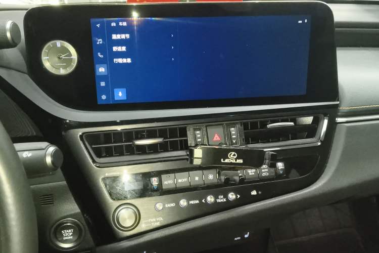 Used Lexus ES 2022 200 Excellence Edition