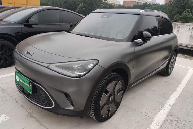 Used smart #1 2022 Premium Edition