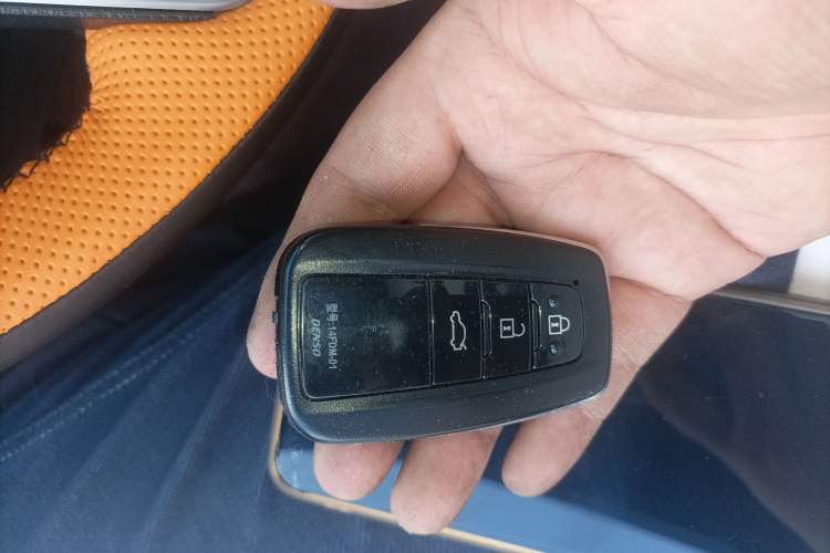 Used Toyota Avalon 2021 2.5L Luxury Edition
