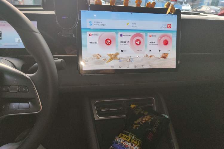 Used BYD Qin L 2024 DM-i 120KM Beyond Model