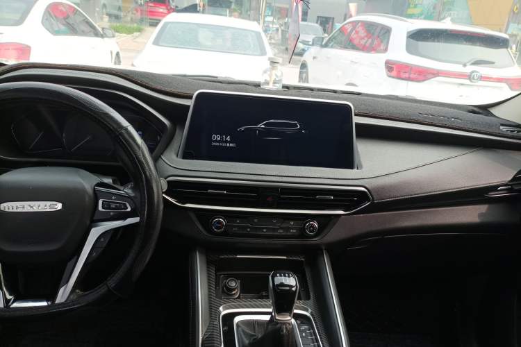 Used SAIC MAXUS D90 2017 2.0T Manual Two-Wheel Drive Mars Base Edition