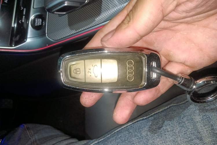 Used Audi A6L 2023 Revised 45 TFSI Prestige Dynamic Edition
