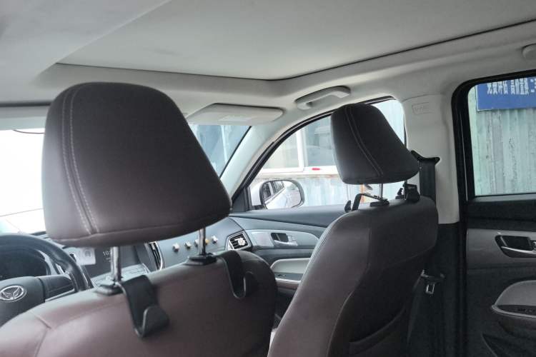 Used HYOSOW S5 2017 1.3T Manual Luxury Model Headliner