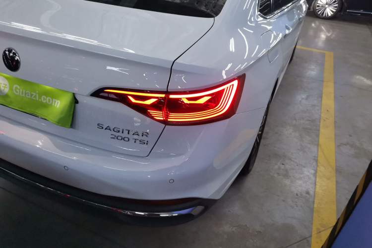 Used Volkswagen Sagitar 2025 200TSI DSG Flyover Edition