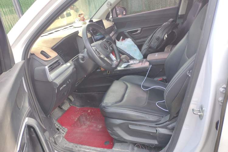 Used BYD Song Pro 2019 1.5T Automatic Elite Edition
