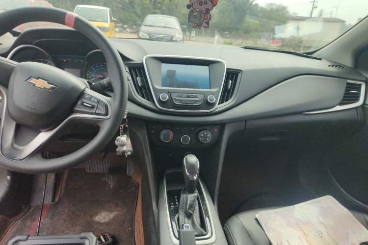 Used Chevrolet Cavalier 2016 1.5L Automatic Xinyue Edition
