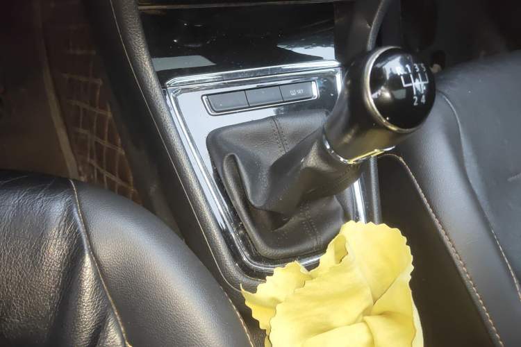 Used Volkswagen Bora 2016 1.6L Manual Comfort Model