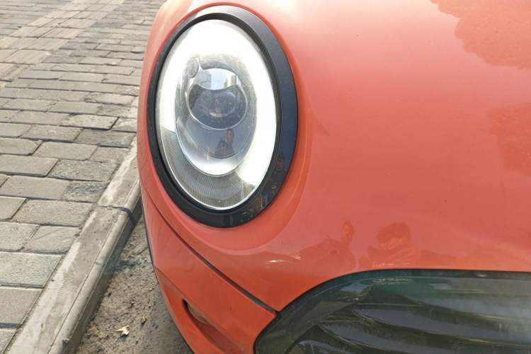 Used MINI 2014 1.5T COOPER Excitement