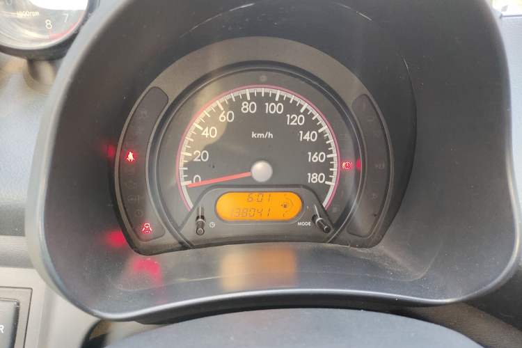 Used Suzuki Alto 2009 1.0L Manual Deluxe Edition Instrument Cluster