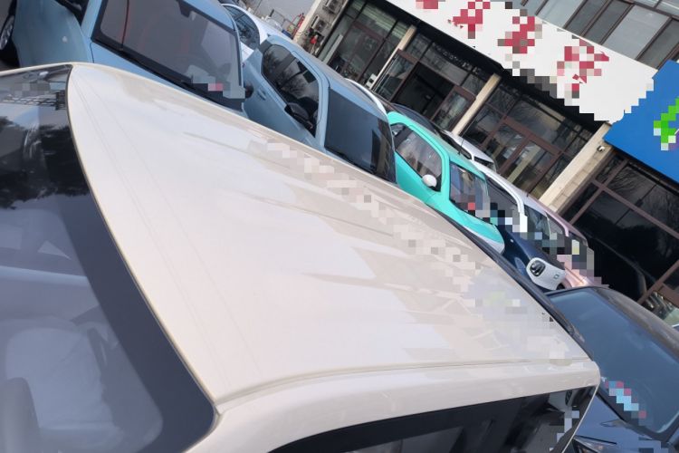 Used Geely Galaxy Panda 2025 210 km – Yuanqi Bear