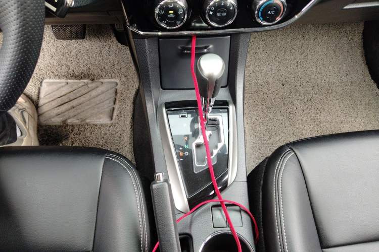 Used Toyota Corolla 2014 1.6L CVT GL