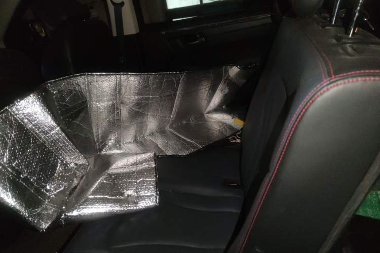 Used SWM G05 2021 PRO 1.5T Automatic Luxury Model 7 Seats