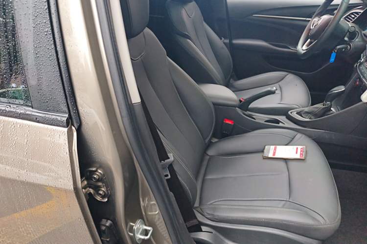 Used Buick GT 2021 Revised Version Flagship 1.5L Automatic Elite Edition