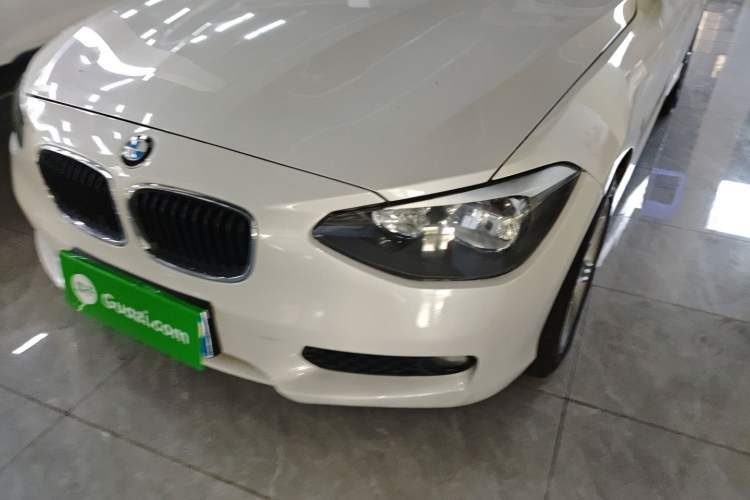 Used BMW 1 Series 2013 Revised 116i Leading Edition Left Front Headlight