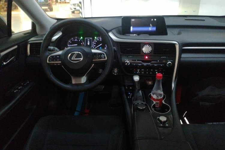 Used Lexus RX 2016 300 Two-Wheel Drive Elite Version China V Standard