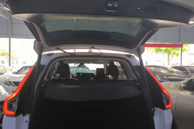 Used Honda CR-V 2024 240TURBO Two-Wheel-Drive FENGSHANG Edition 5 Seats