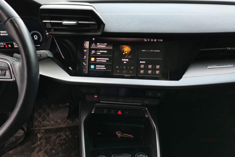 Used Audi A3 2021 Sportback 35 TFSI Fashionable Sports Model