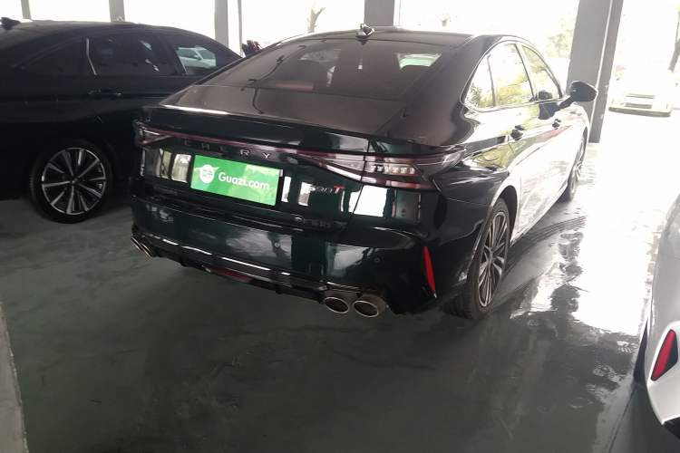 Used Chery Arrizo 8 2023 High-Performance Edition 2.0T DCT Powerfully Equipped