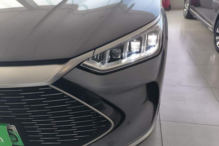 Used BYD Song PLUS New Energy 2021 DM-i 51KM Prestige Model