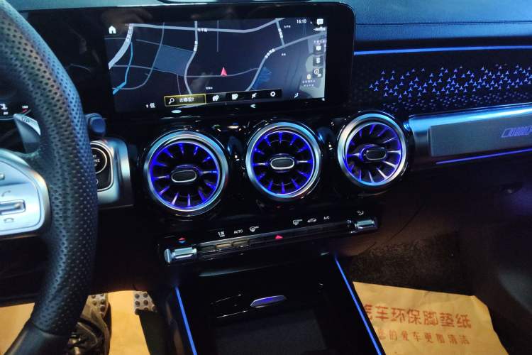 Used Mercedes-Benz GLB AMG 2022 AMG GLB 35 4MATIC