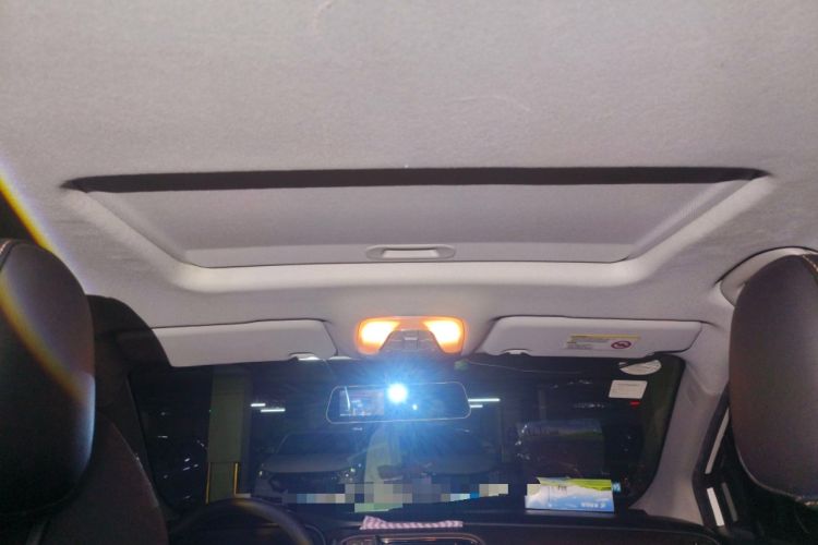 Used GAC Trumpchi GS3 2017 200T Automatic Elite Edition