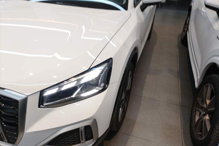 Used Audi Q2L 2022 35 TFSI Fashionable and Elegant Model