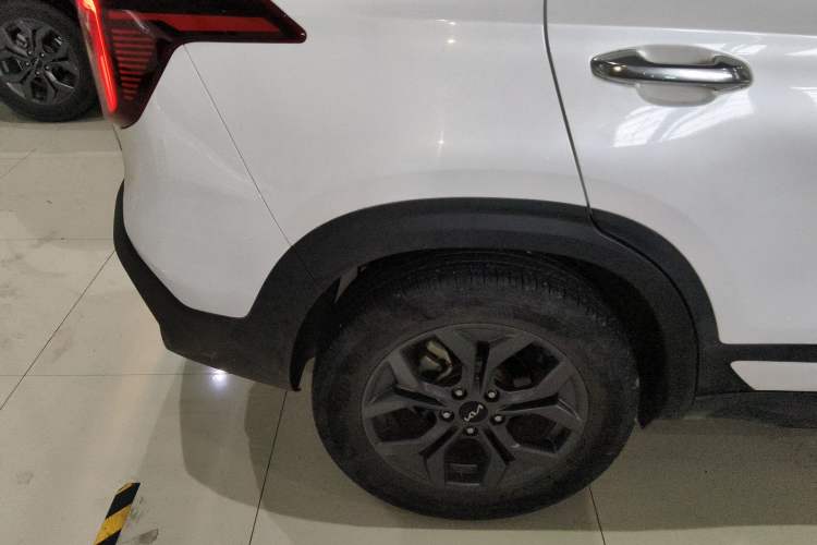 Used Kia Seltos 2023 1.5L CVT Luxury Edition Right Rear Wheel Hub