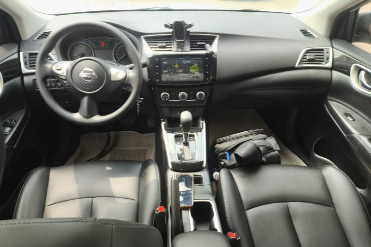 Used Nissan Sylphy 2019 Classic 1.6XL CVT Luxury Edition