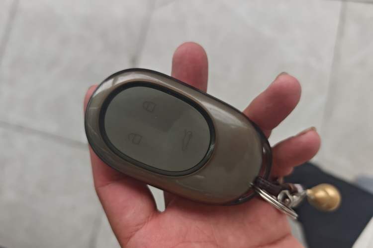 Used Nio ET5T 2024 75kWh Touring Vehicle Key