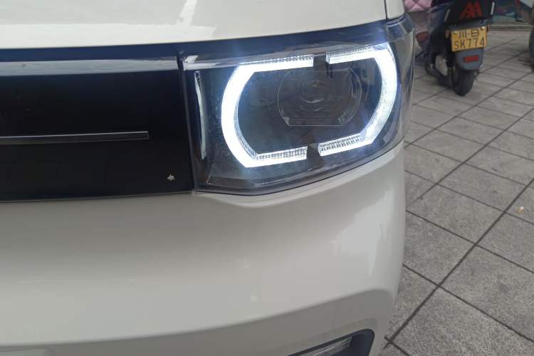 Used Wuling Hongguang MINIEV 2022 Macaron Premium Model – Lithium Iron Phosphate