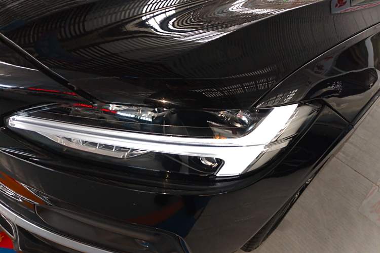 Used Volvo S90 2021 B5 Zhiyi Luxury Edition
