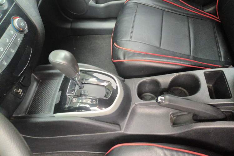 Used Nissan Qashqai 2016 2.0L CVT Elite Edition Vehicle Key