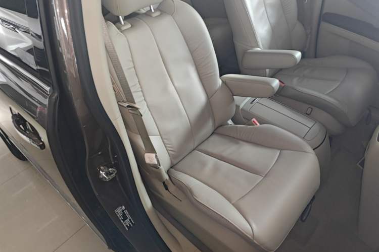 Used Buick GL8 2017 25S Luxury Version China V Standard