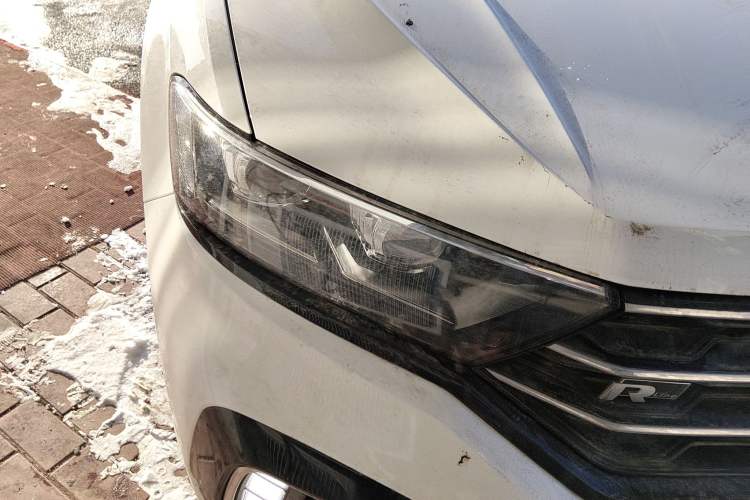 Used Volkswagen T-ROC 2020 280TSI DSG Two-Wheel Drive R-Line Pro