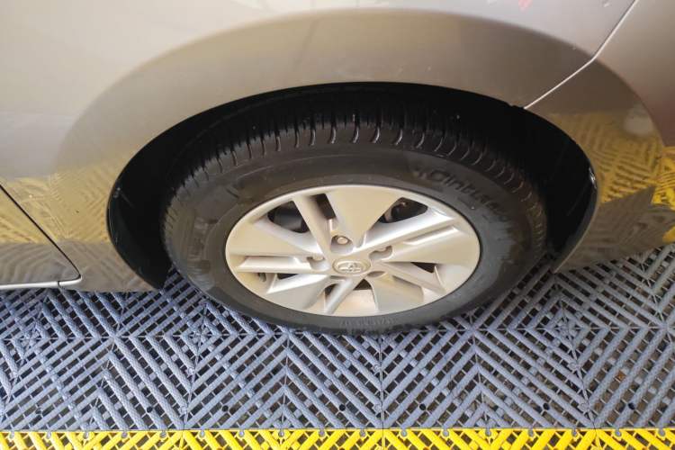 Used Toyota Corolla 2017 1.6L CVT GL