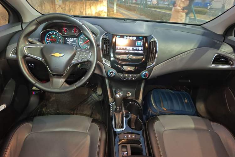 Used Chevrolet Cruze 2018 320 Automatic Xuanfeng Urban Edition