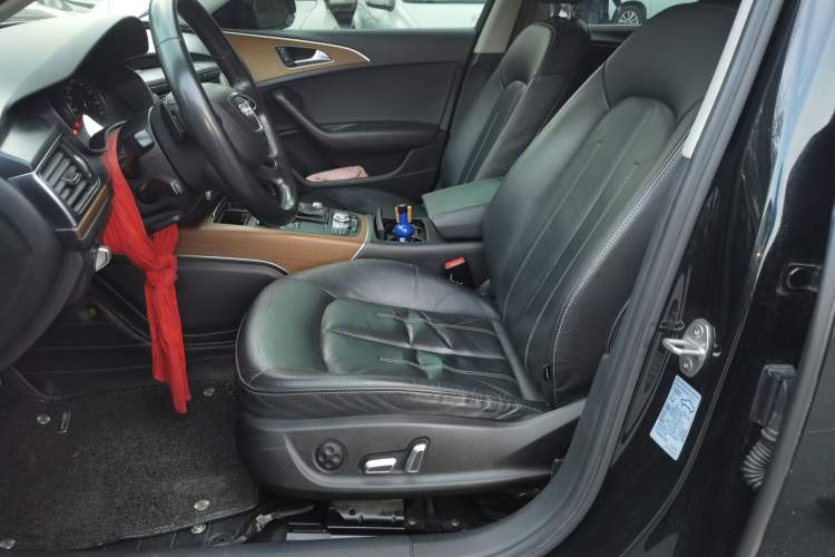 Used Audi A6L 2018 30th Anniversary Edition 30 FSI Style Model
