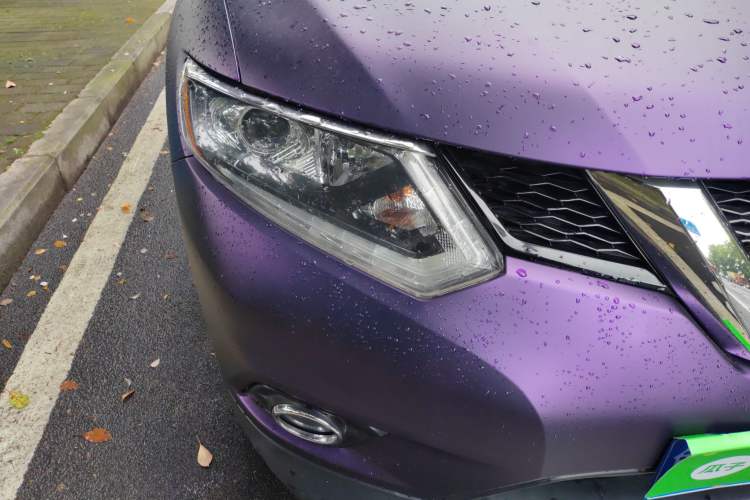 Used Nissan X-Trail 2014 2.5L CVT Luxury Edition 4WD