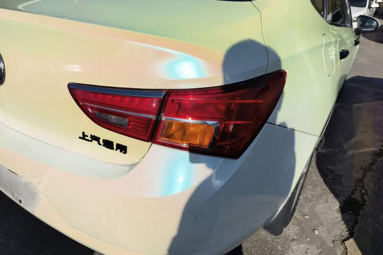 Used Buick Verano 2015 Sedan 20T Dual-Clutch Leading Model
