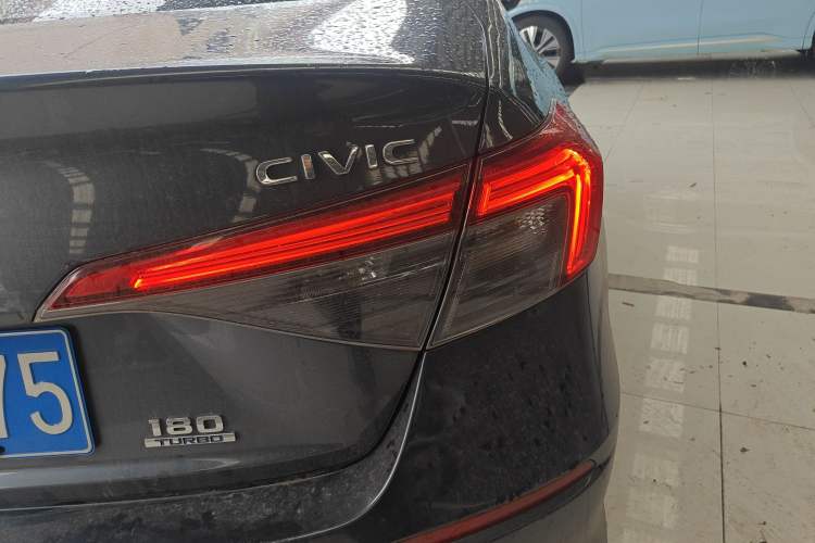 Used Honda Civic 2022 180TURBO CVT Shangdong Edition