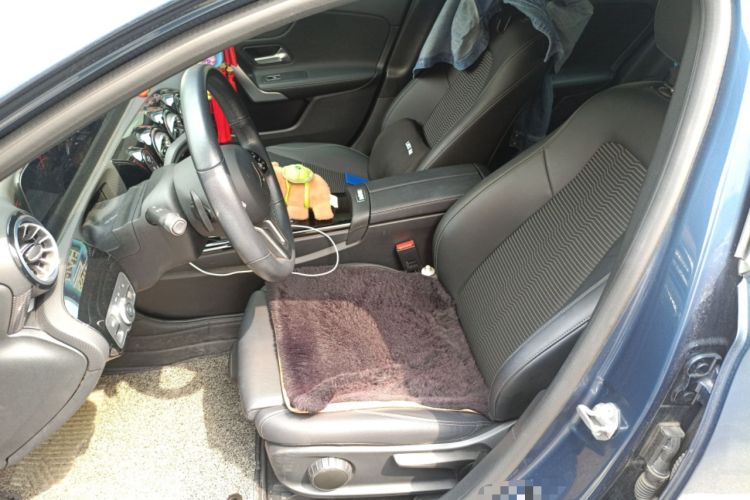 Used Mercedes-Benz A-Class 2022 A 200 Dynamic Edition Left Front Seat