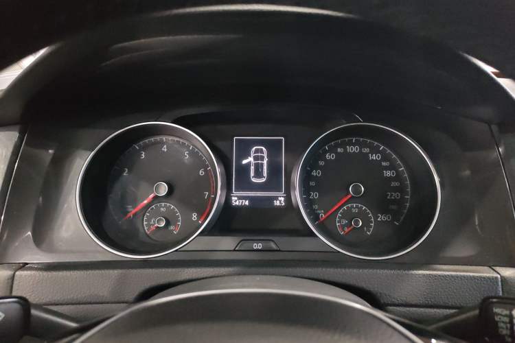 Used Volkswagen Golf 2018 1.6L Automatic Comfort Model