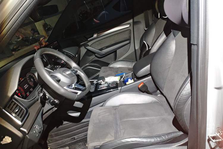 Used Audi Q5L Sportback 2021 40 TFSI Launch Special Edition