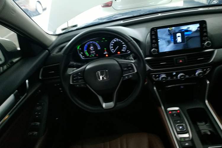 Used Honda Inspire 2019 Rui Hybrid 2.0L Jing Shang Edition China V Emission Standard