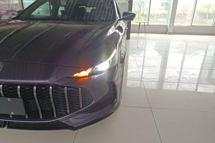 Used MG 5 2025 300TGI Global Flagship Edition