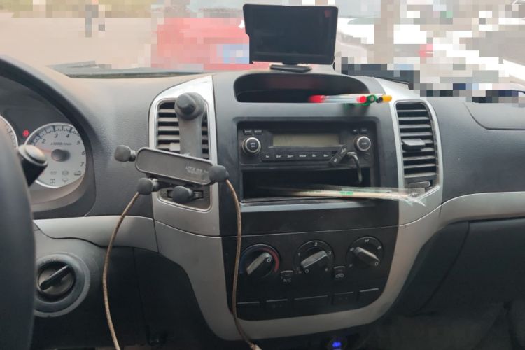 Used King Long Golden Way 2016 2.0L Box Truck 4G20
