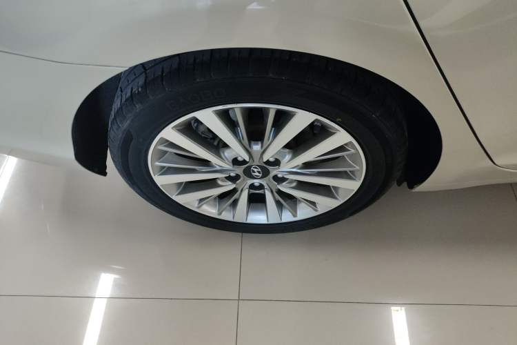 Used Hyundai Mistra 2017 1.8L Automatic Smart GLS China V Standard
